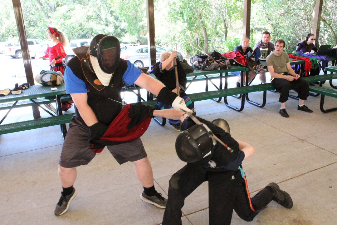 Tips and Tricks for your Fencing Toolbox Terrasylvae