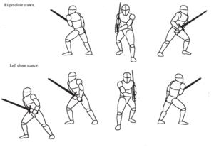 Longsword Intermediate Course (Iron Thorn Manual 1st Edition) – Terrasylvae